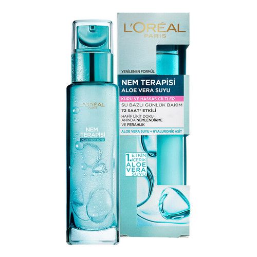 آبرسان پوست خشک اورـل