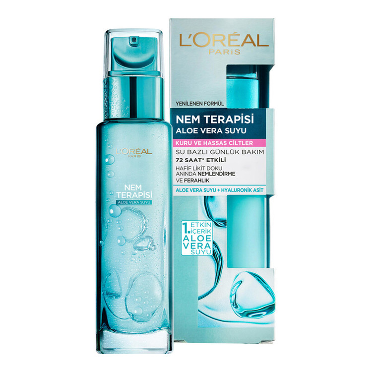 آبرسان پوست خشک اورـل